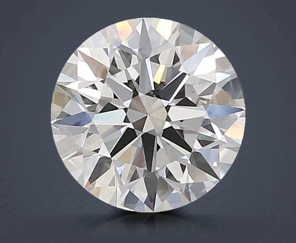 2.51 Carat · D · VS1 Rare Carat Ideal Cut