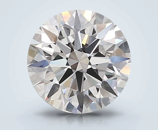 2.51 Carat · D · VS1 Rare Carat Ideal Cut