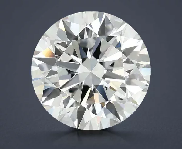 4.92 Carat · F · VVS2 Rare Carat Ideal Cut