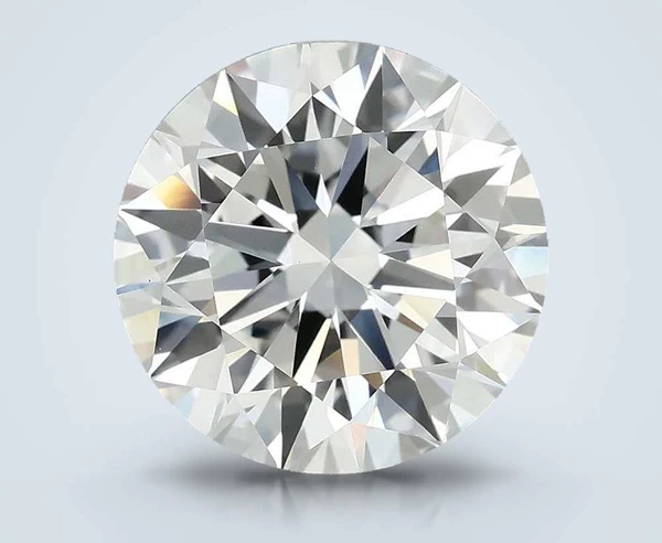 4.92 Carat · F · VVS2 Rare Carat Ideal Cut