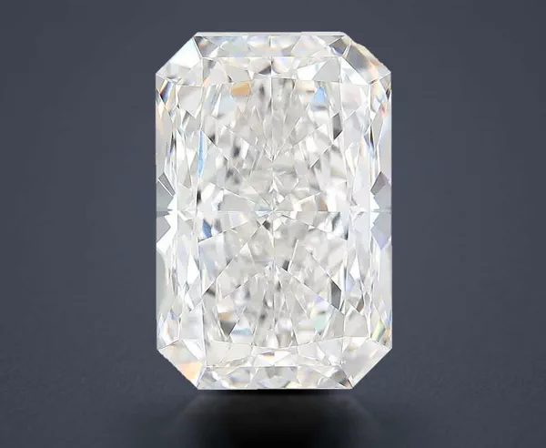 10.01 Carat · E · VVS2 very good Cut