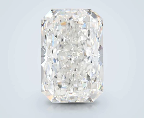 10.01 Carat · E · VVS2 very good Cut