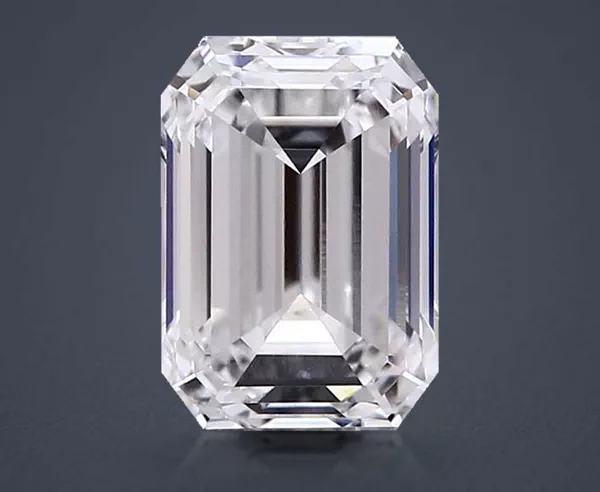2.54 Carat · E · IF Rare Carat Ideal Cut