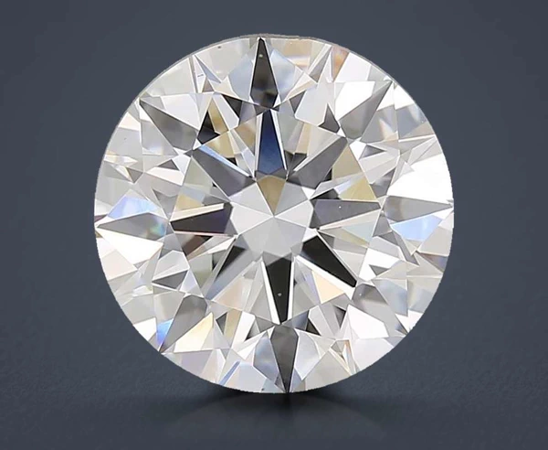 5.49 Carat · F · VVS2 Rare Carat Ideal Cut