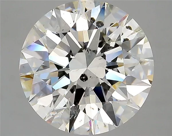 5.07 Carat · I · SI2 Rare Carat Ideal Cut