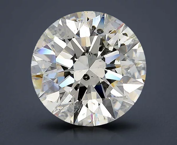 5.07 Carat · I · SI2 Rare Carat Ideal Cut