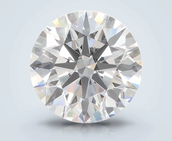 5.01 Carat · D · VVS2 Rare Carat Ideal Cut