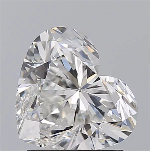 1.72 Carat · F · VS2 Rare Carat Ideal Cut