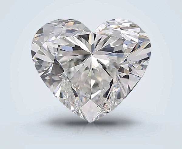 1.72 Carat · F · VS2 Rare Carat Ideal Cut