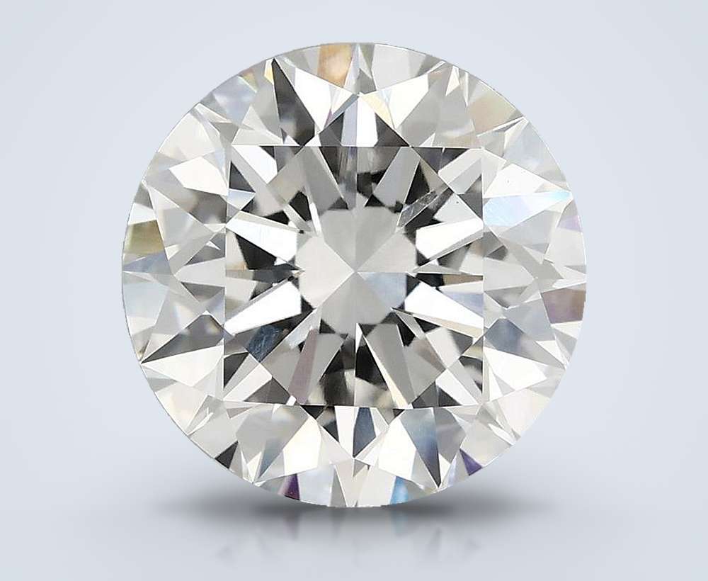 5.39 Carat · F · VS1 excellent Cut