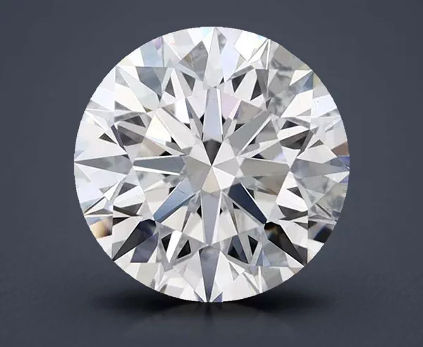 2.57 Carat · D · VS2 Rare Carat Ideal Cut