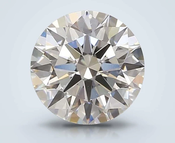 2.58 Carat · F · VS2 Rare Carat Ideal Cut