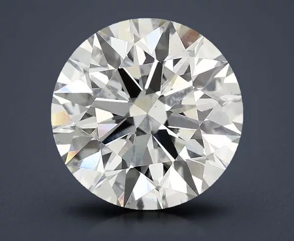 2.54 Carat · H · VS1 Rare Carat Ideal Cut