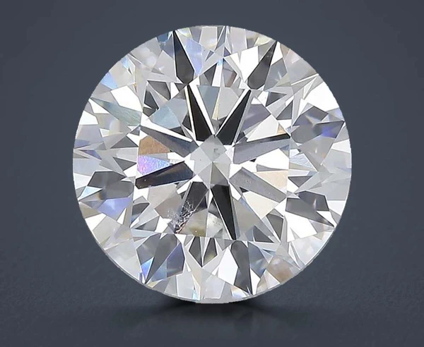 5.34 Carat · E · VS1 excellent Cut