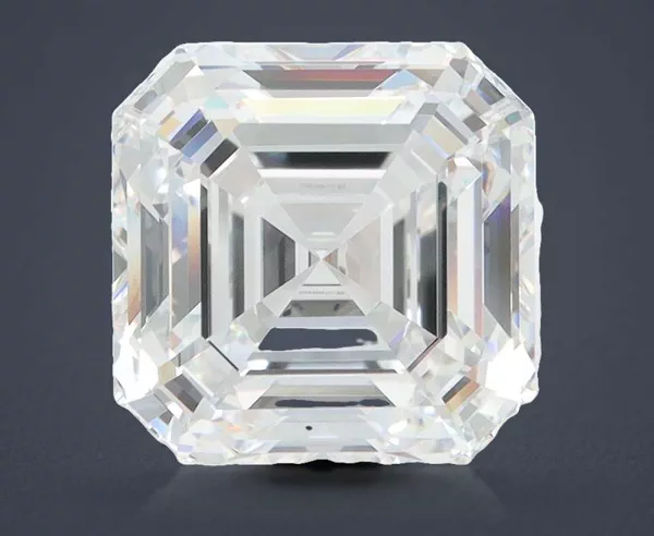 5.27 Carat · D · FL Rare Carat Ideal Cut
