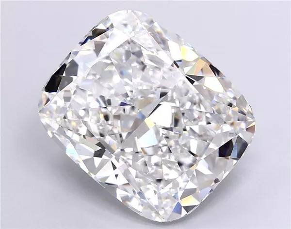 10.81 Carat · E · VS1 Rare Carat Ideal Cut