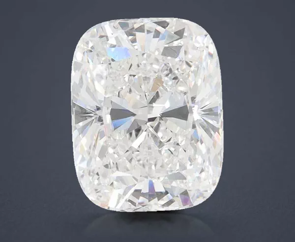 6.08 Carat · E · VVS1 Rare Carat Ideal Cut