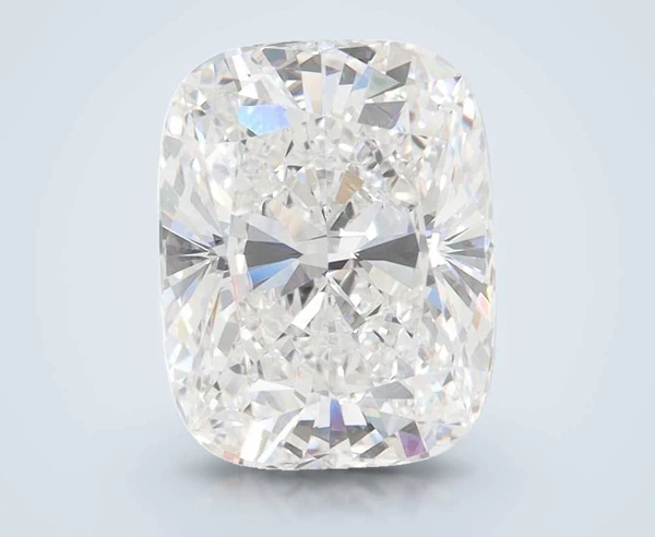 6.08 Carat · E · VVS1 Rare Carat Ideal Cut
