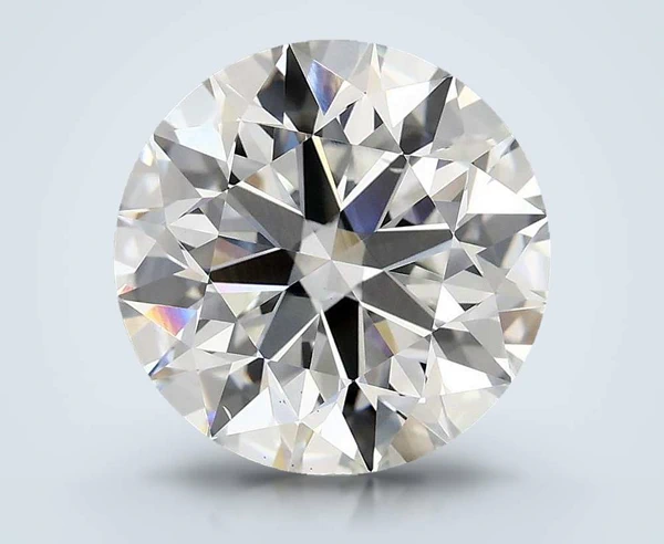 4.97 Carat · E · VS2 excellent Cut