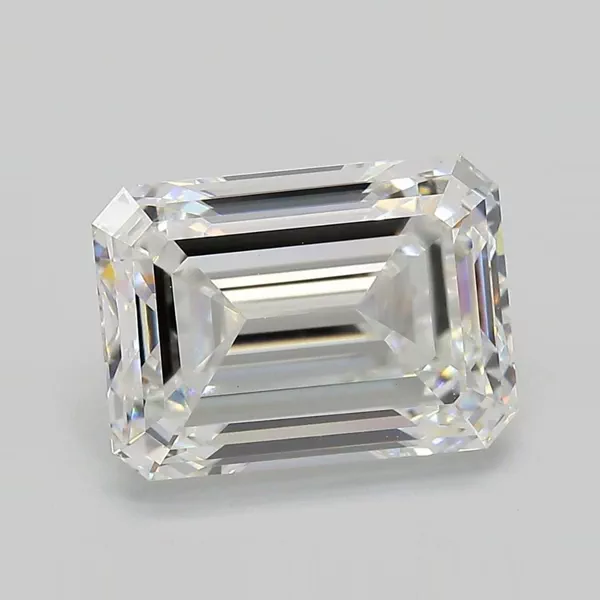 5.44 Carat · F · VVS2 very good Cut