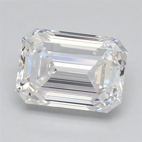 6.27 Carat · D · VVS2 Rare Carat Ideal Cut