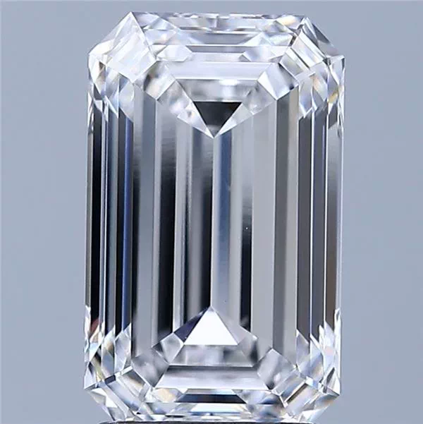 2.38 Carat · D · VVS1 Rare Carat Ideal Cut