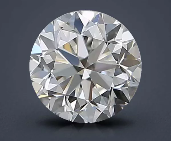 1 Carat · F · VVS2 good Cut