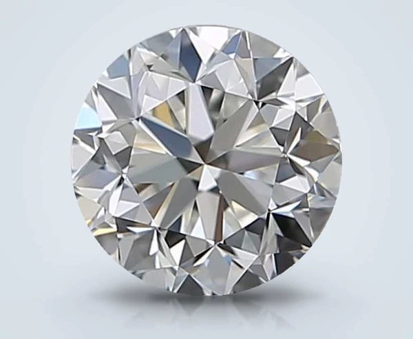 1 Carat · F · VVS2 good Cut