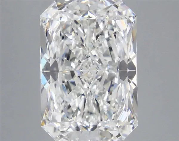 5.39 Carat · F · VVS2 Rare Carat Ideal Cut