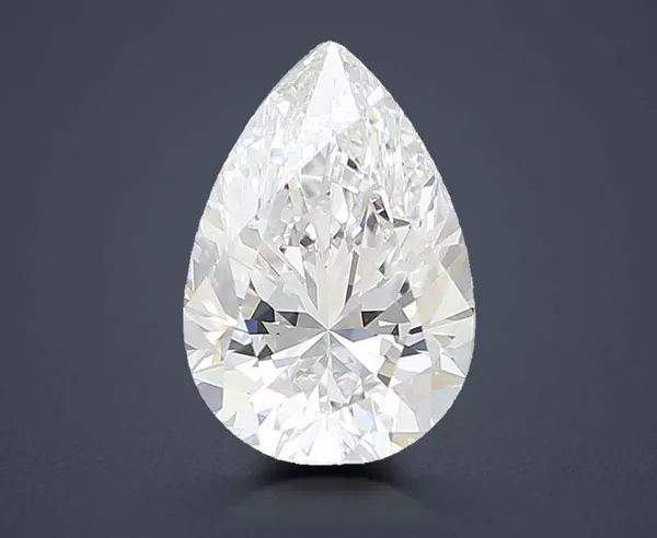 2.17 Carat · D · VVS2 very good Cut
