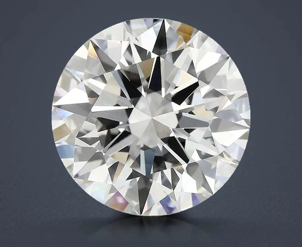 6.93 Carat · E · VVS2 Rare Carat Ideal Cut