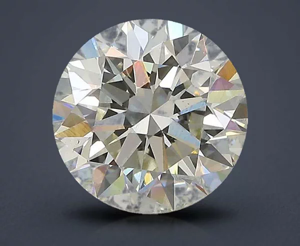 2.7 Carat · I · VS2 excellent Cut