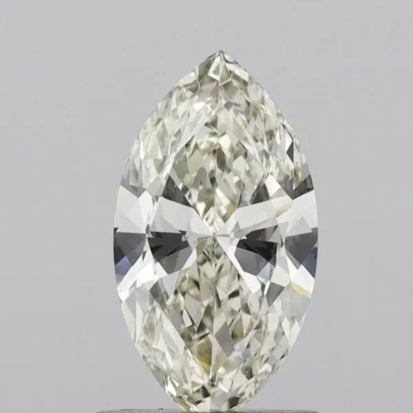 1 Carat · J · VVS2 very good Cut