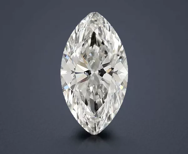 1.58 Carat · F · VS1 Rare Carat Ideal Cut