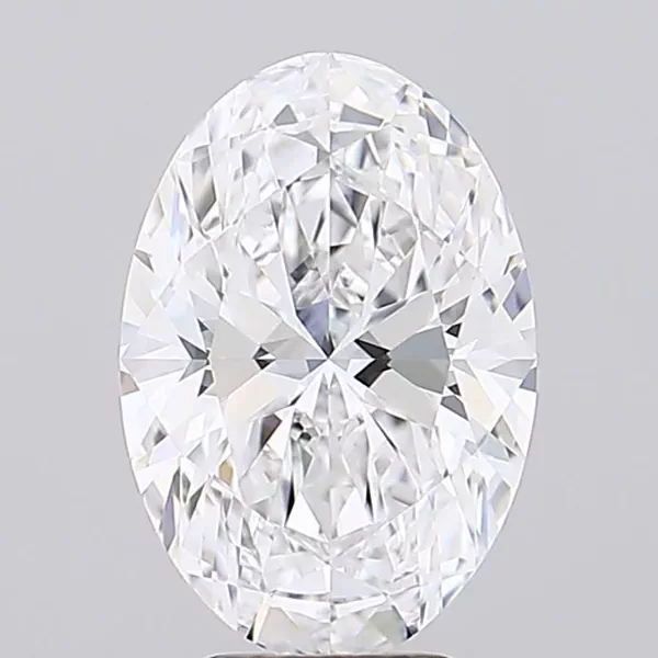 3.26 Carat · D · FL Rare Carat Ideal Cut