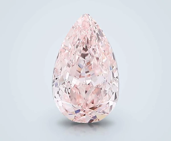 1.47 Carat · Pink · Fancy Intense · VVS2