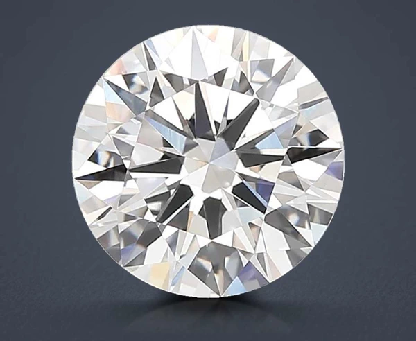 6 Carat · F · VS1 excellent Cut