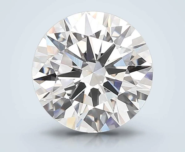 6 Carat · F · VS1 excellent Cut