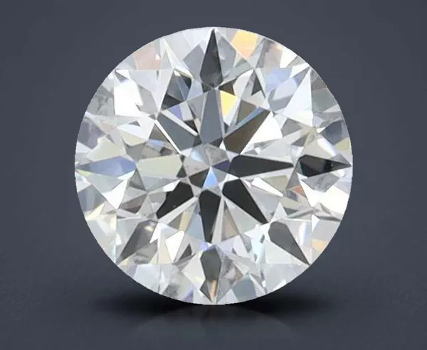 0.54 Carat · D · FL Rare Carat Ideal Cut