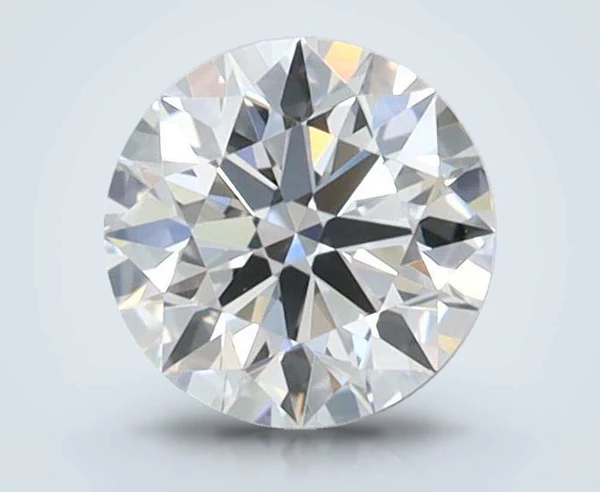 0.54 Carat · D · FL Rare Carat Ideal Cut