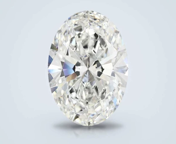 10.7 Carat · F · VVS1 Rare Carat Ideal Cut