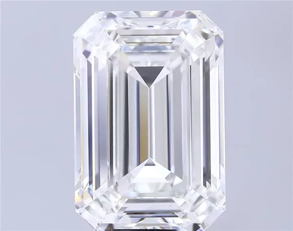 20.31 Carat · F · VVS2 very good Cut