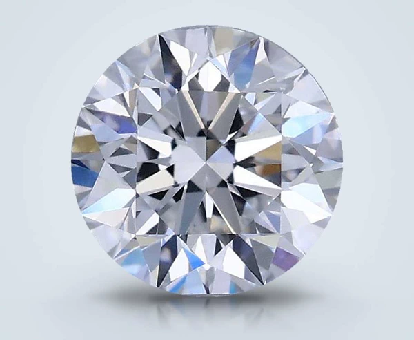 0.6 Carat · D · VVS2 excellent Cut