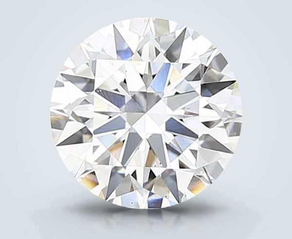 2 Carat · E · VS2 Rare Carat Ideal Cut