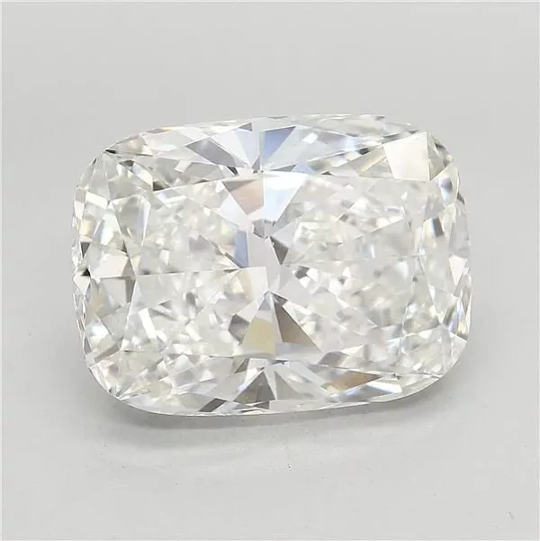 7.07 Carat · F · VVS2 Rare Carat Ideal Cut