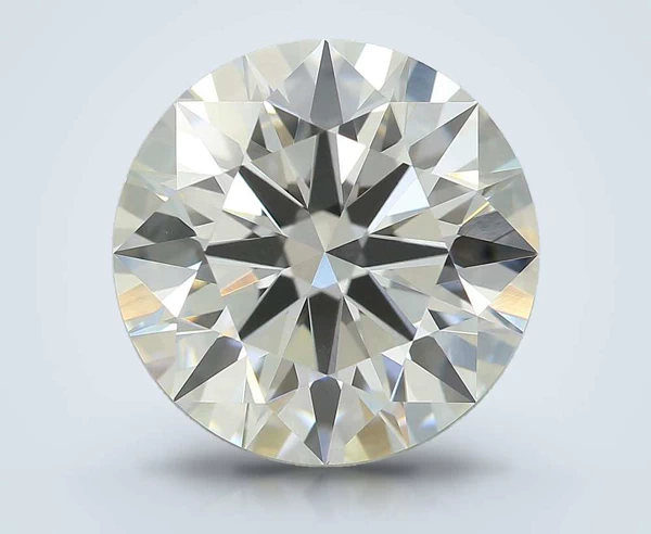 4.02 Carat · G · VVS2 excellent Cut