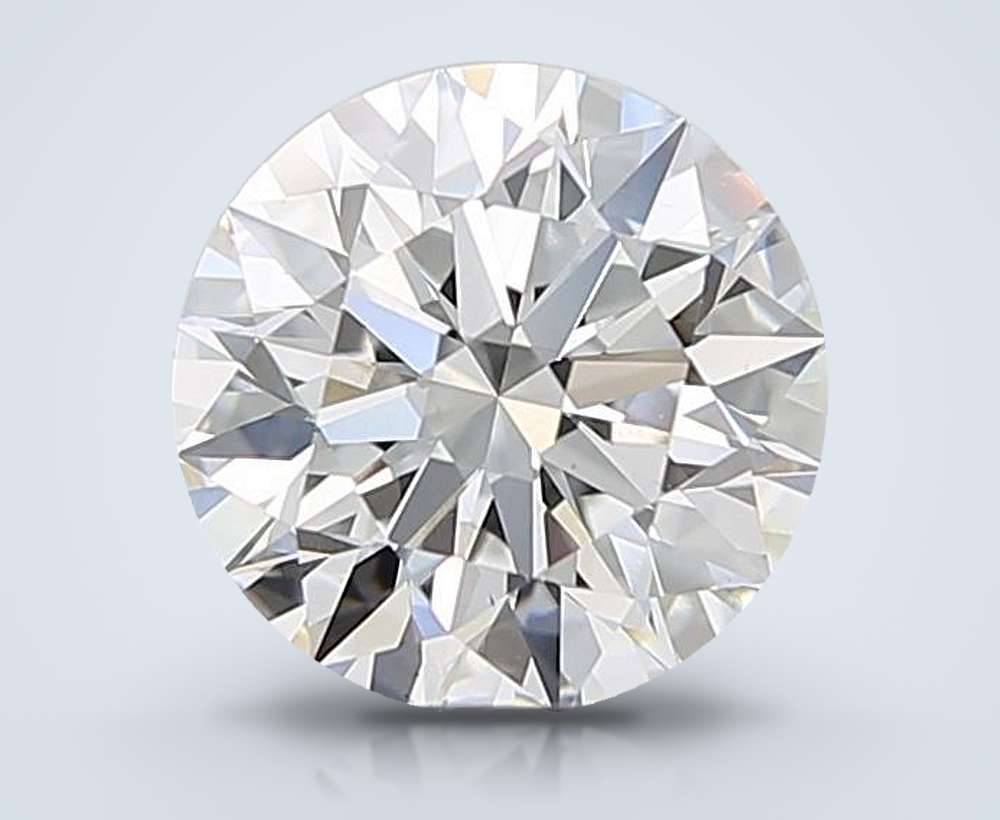 2.06 Carat · E · VS1 Rare Carat Ideal Cut