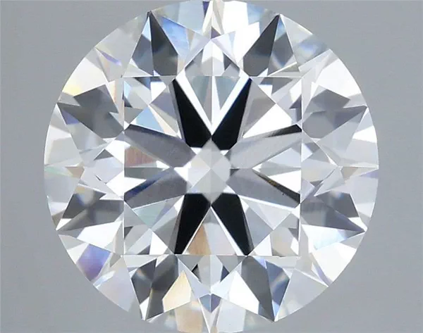 4.66 Carat · F · VVS2 Rare Carat Ideal Cut