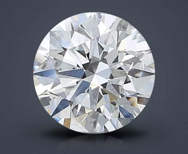 2.06 Carat · F · VVS2 Rare Carat Ideal Cut