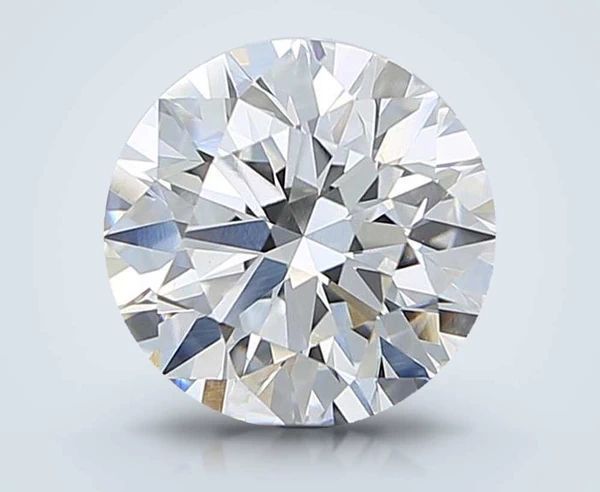 2.06 Carat · F · VVS2 Rare Carat Ideal Cut